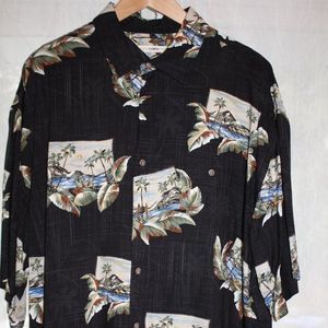 Men's XL Hawaiian